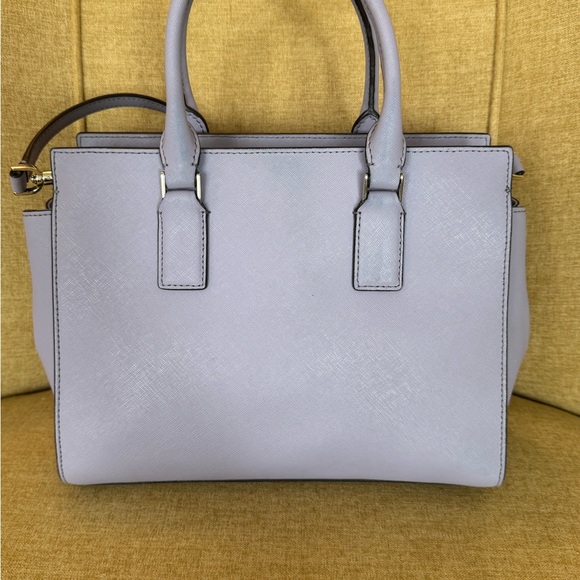 Kate Spade Satchel with Crossbody Strap - Picture 5 of 15